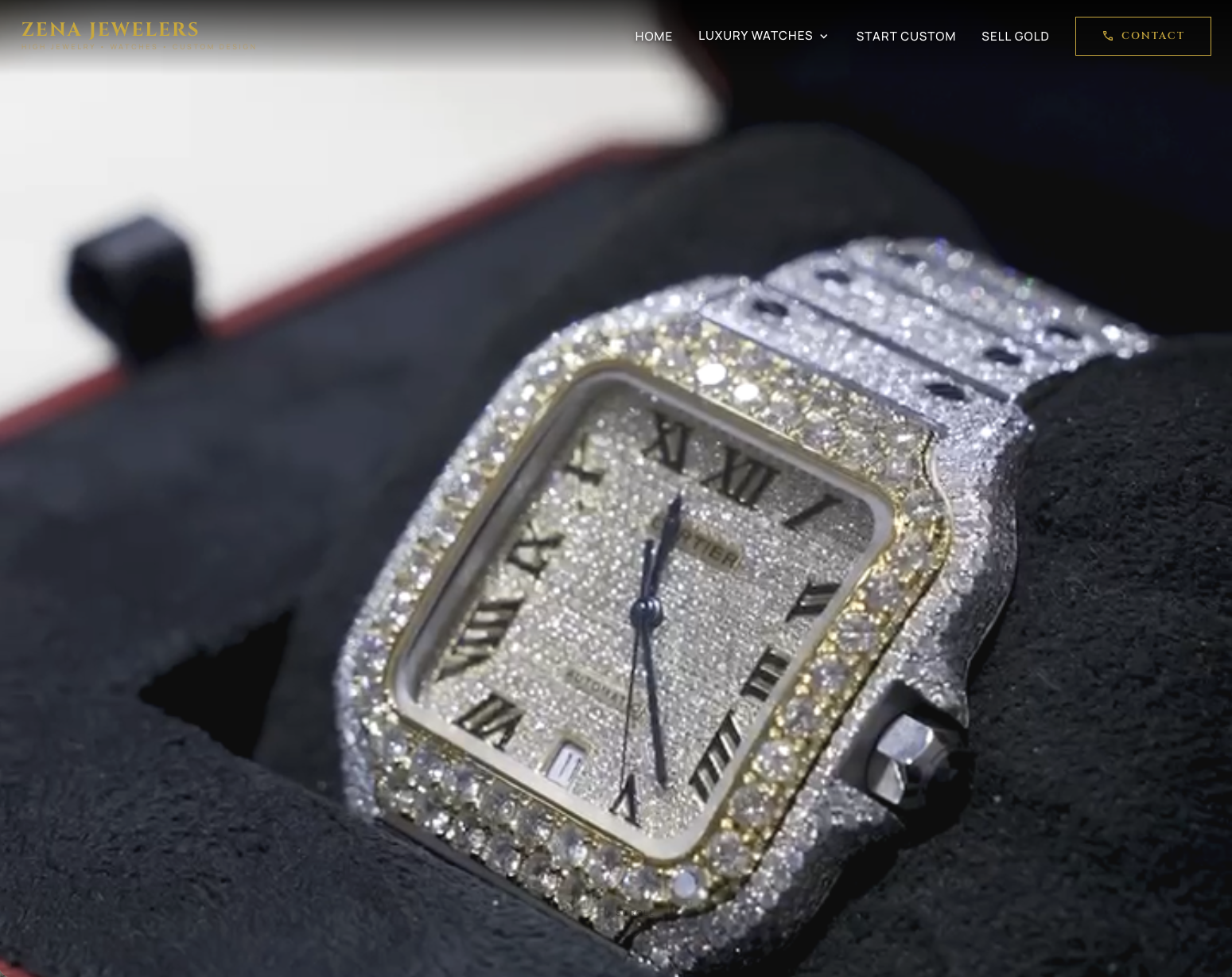 Zena Jewelers AI Custom Generator